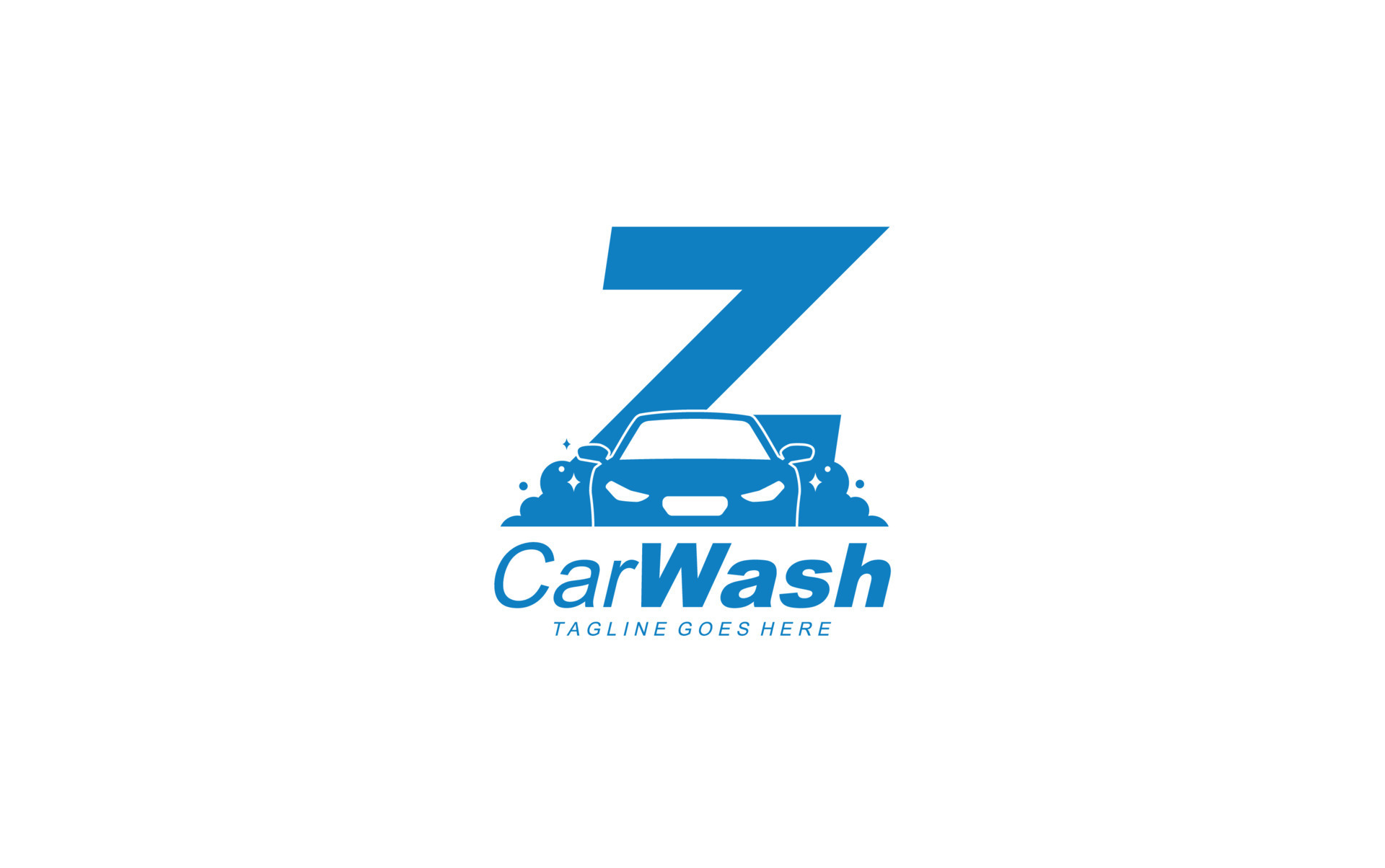 z logo car