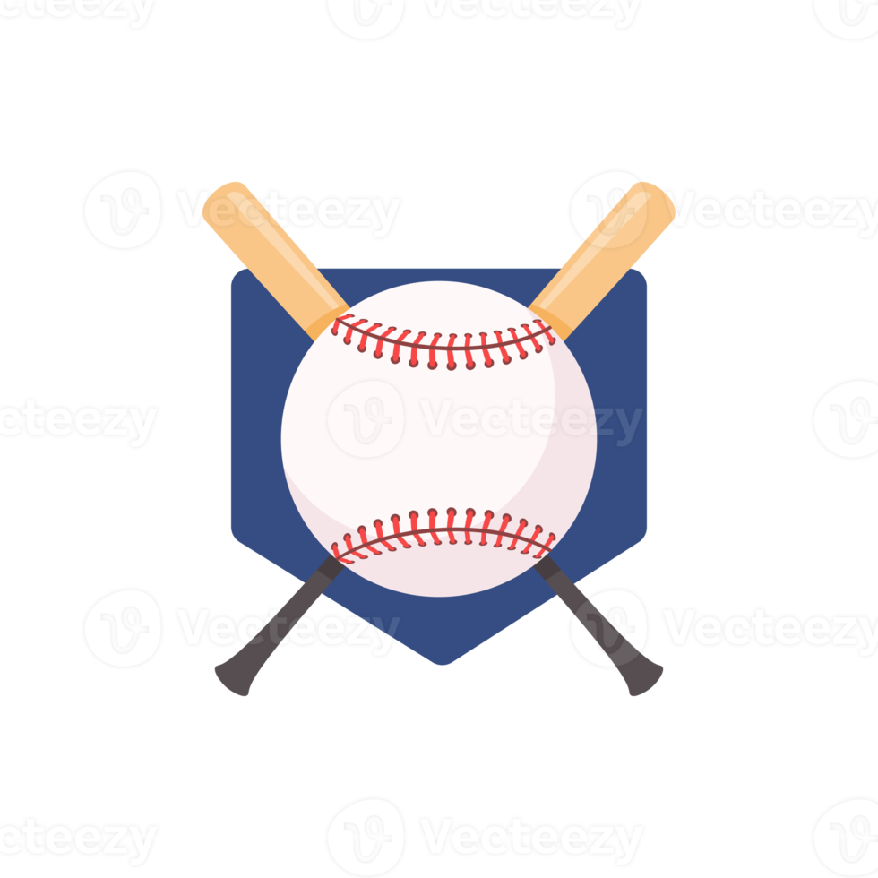 baseball pipistrelli siamo Usato per colpire palle da baseball nel sportivo eventi. png