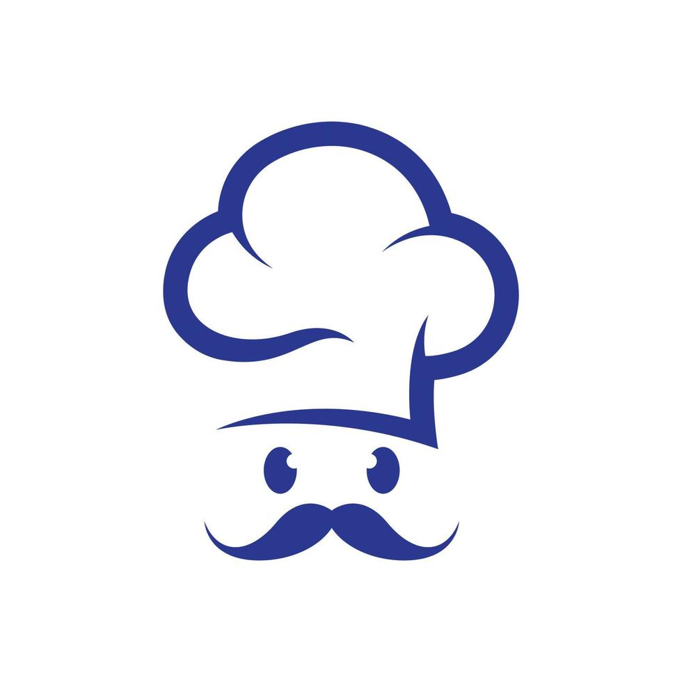 imagenes de chef logo vector