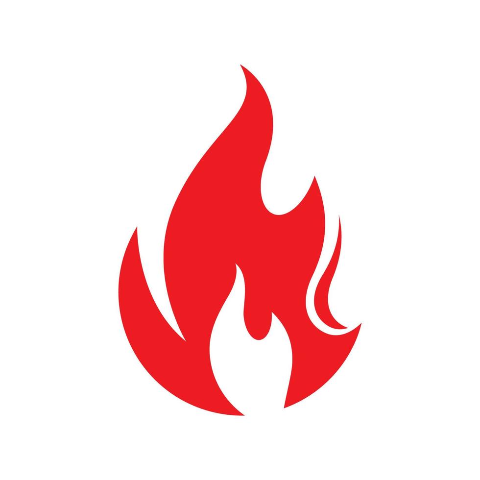 Fire logo images vector