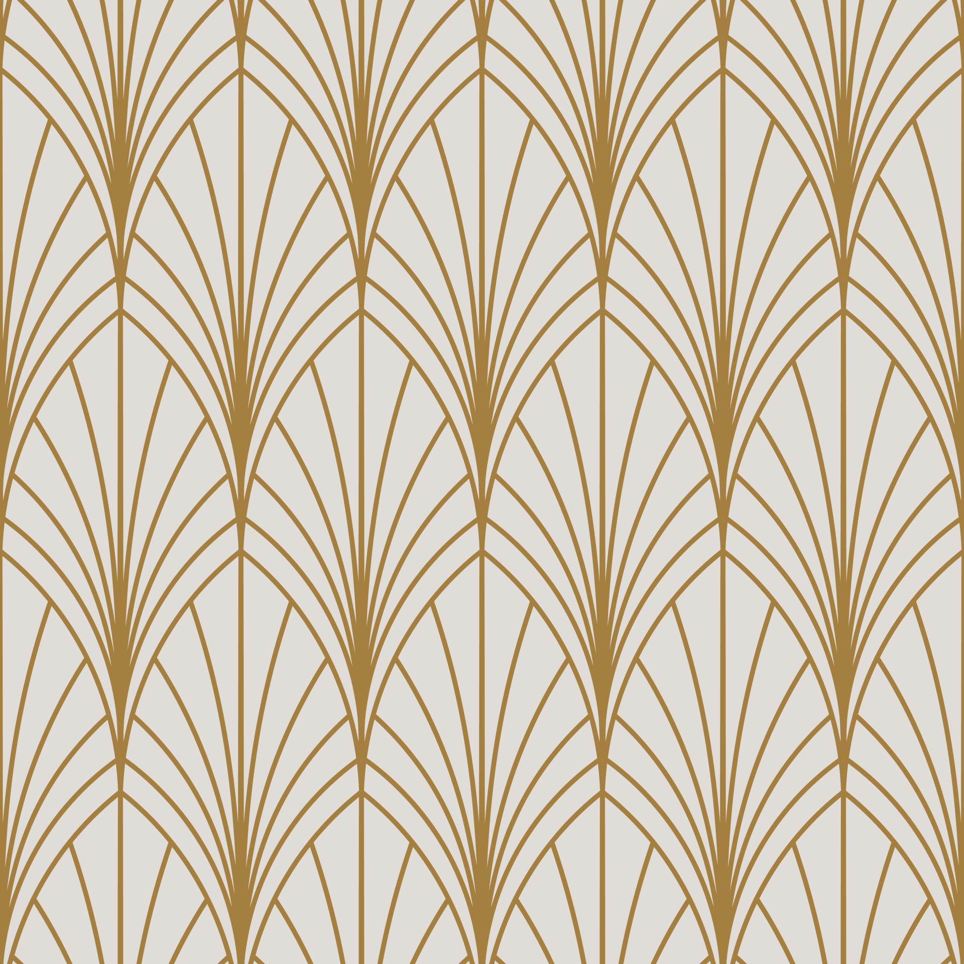 Gatsby Art Deco Wallpaper