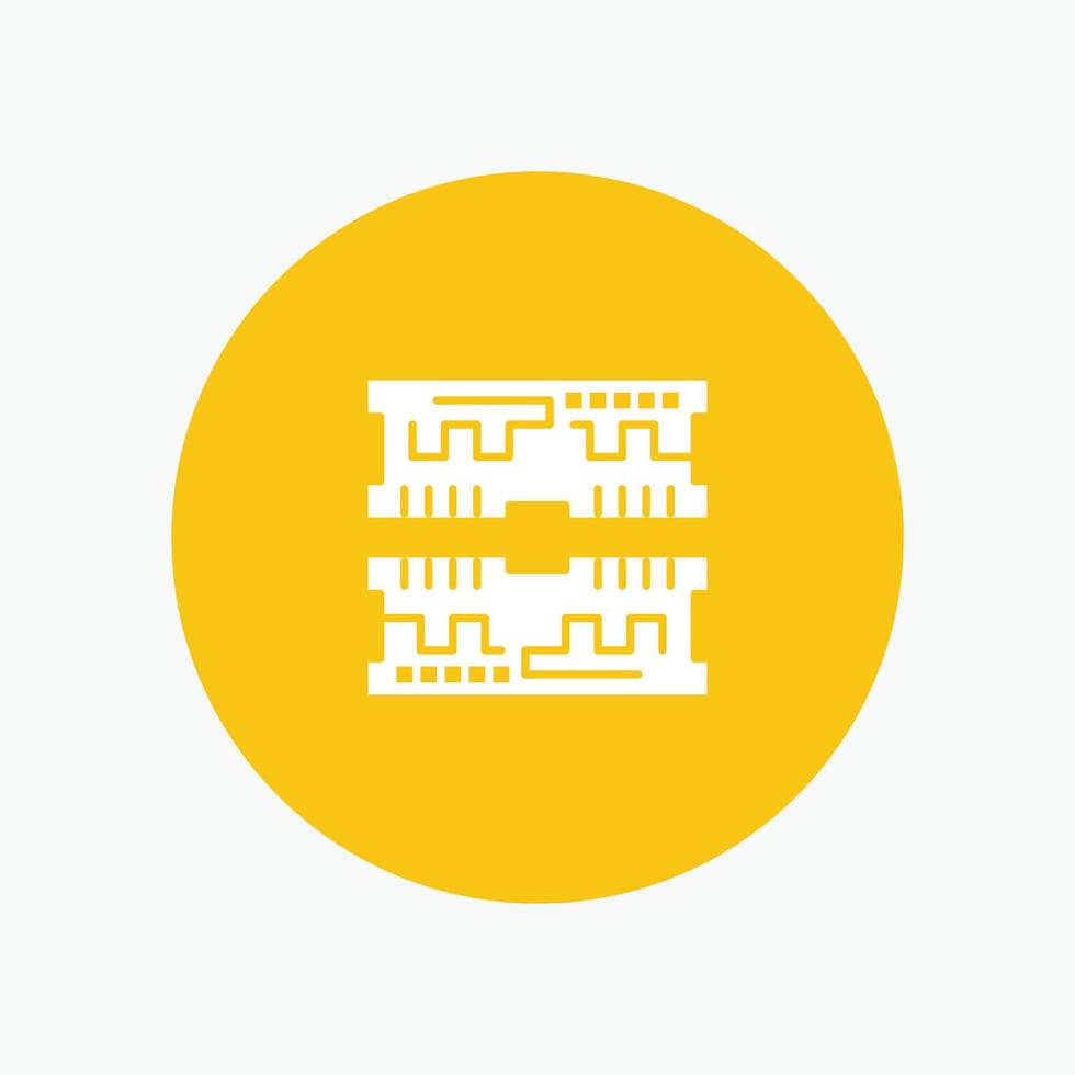 Cards Component Computer vector