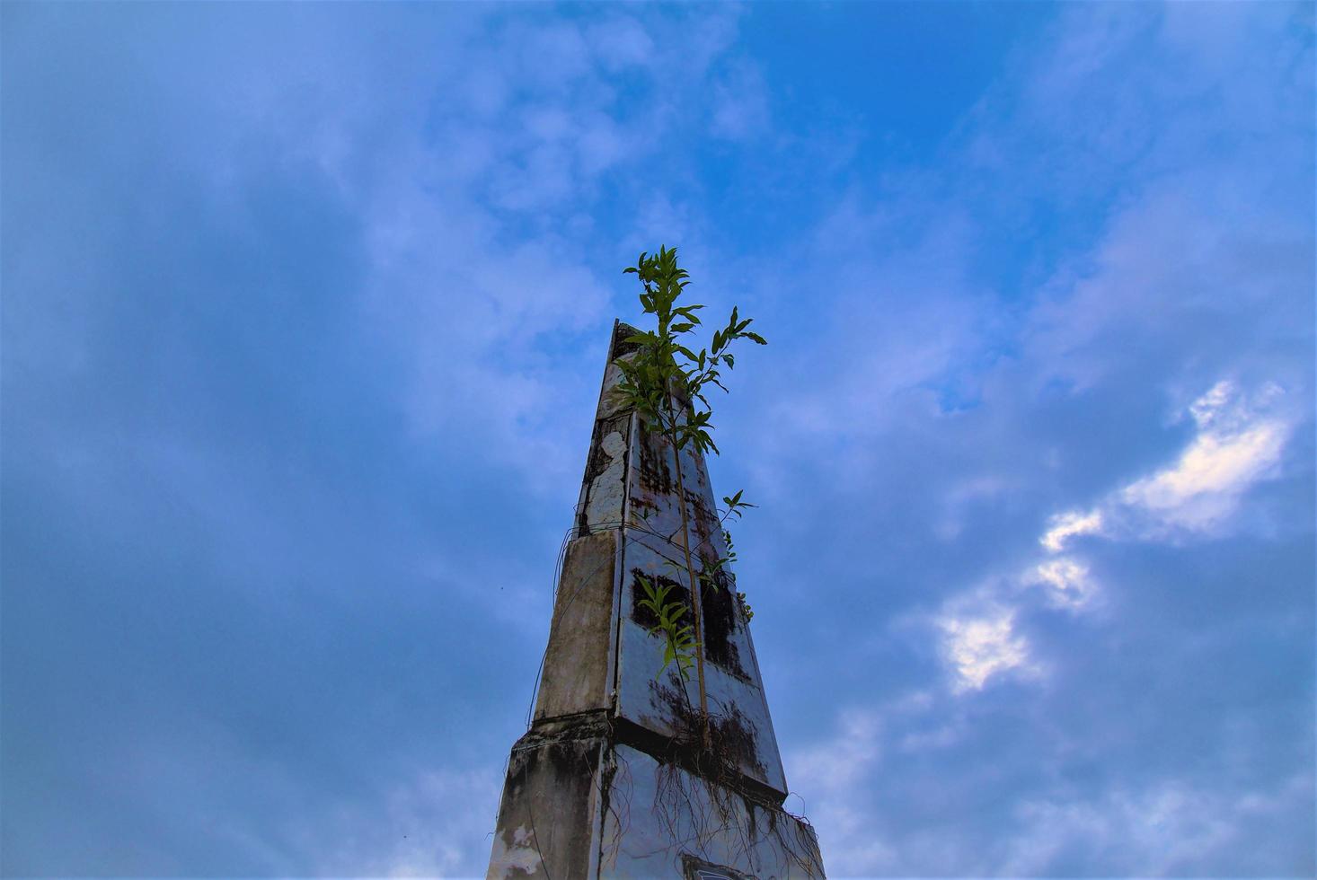 old monument dingle photo