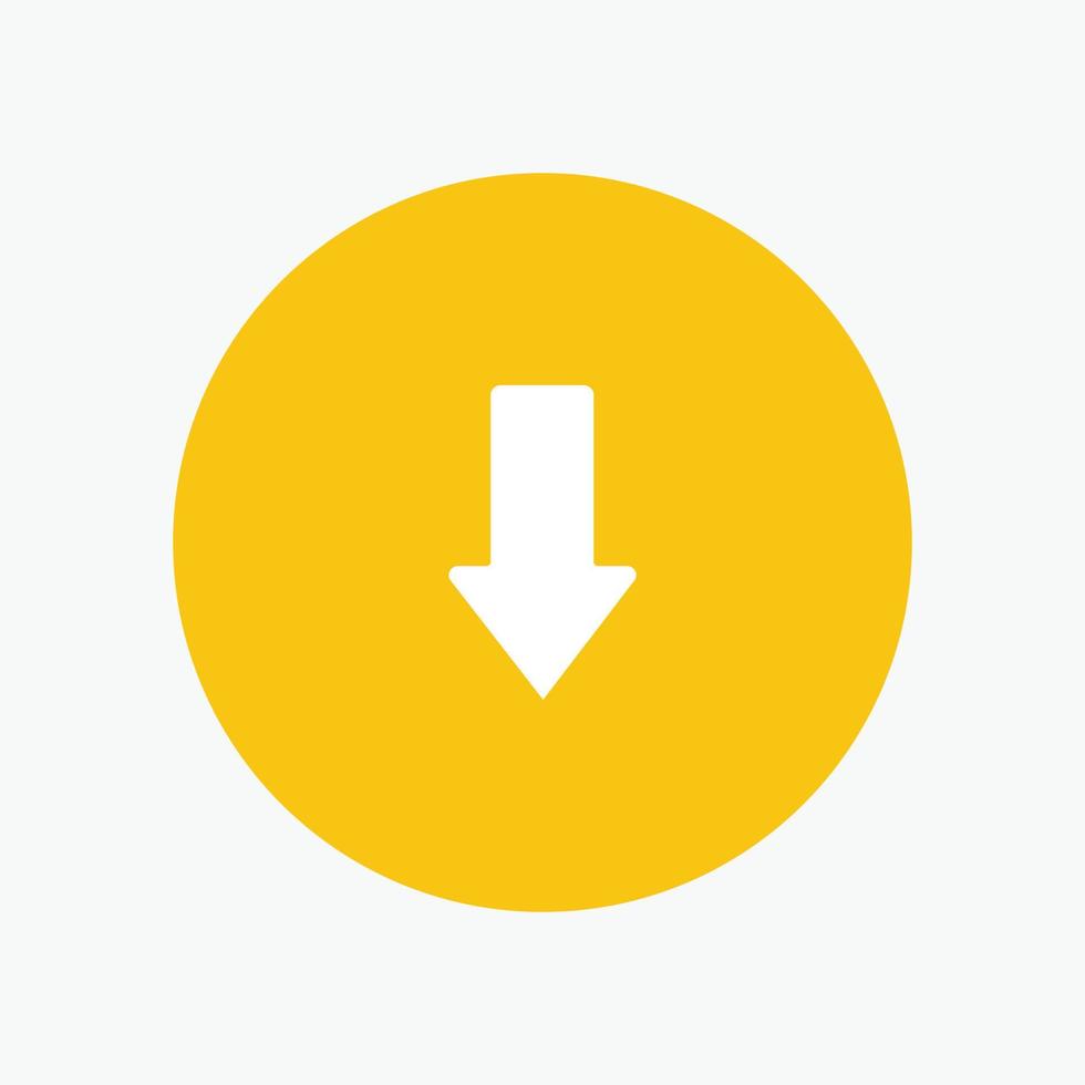 Arrow Arrows Down Download vector