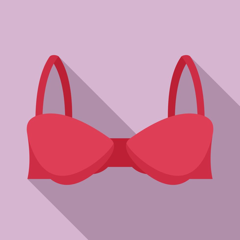 Set of different types of women's bras. Line drawing, sketch, icons, vector  23475864 Vector Art at Vecteezy