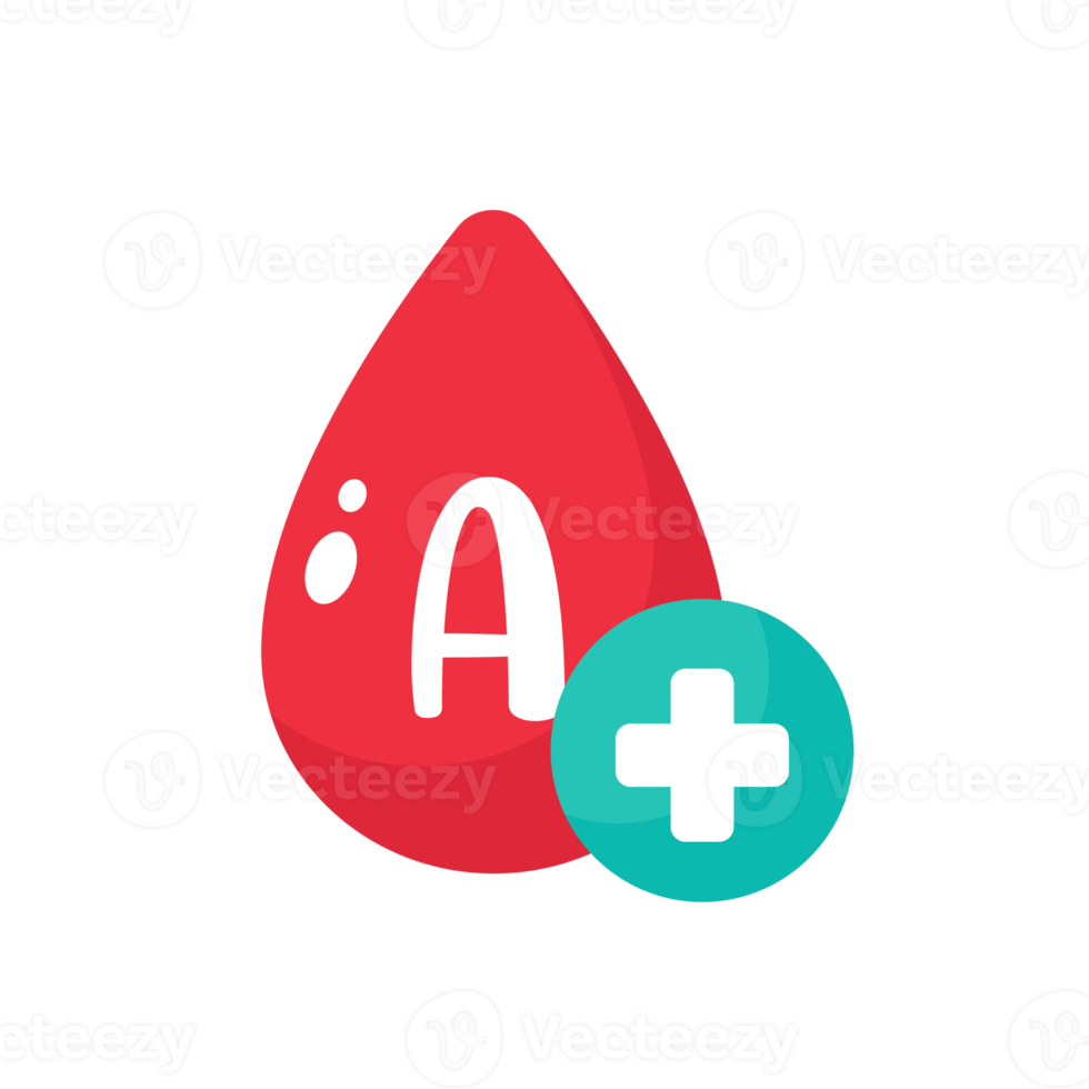 drops of red blood. Blood donation Helping ideas with a blood test. png