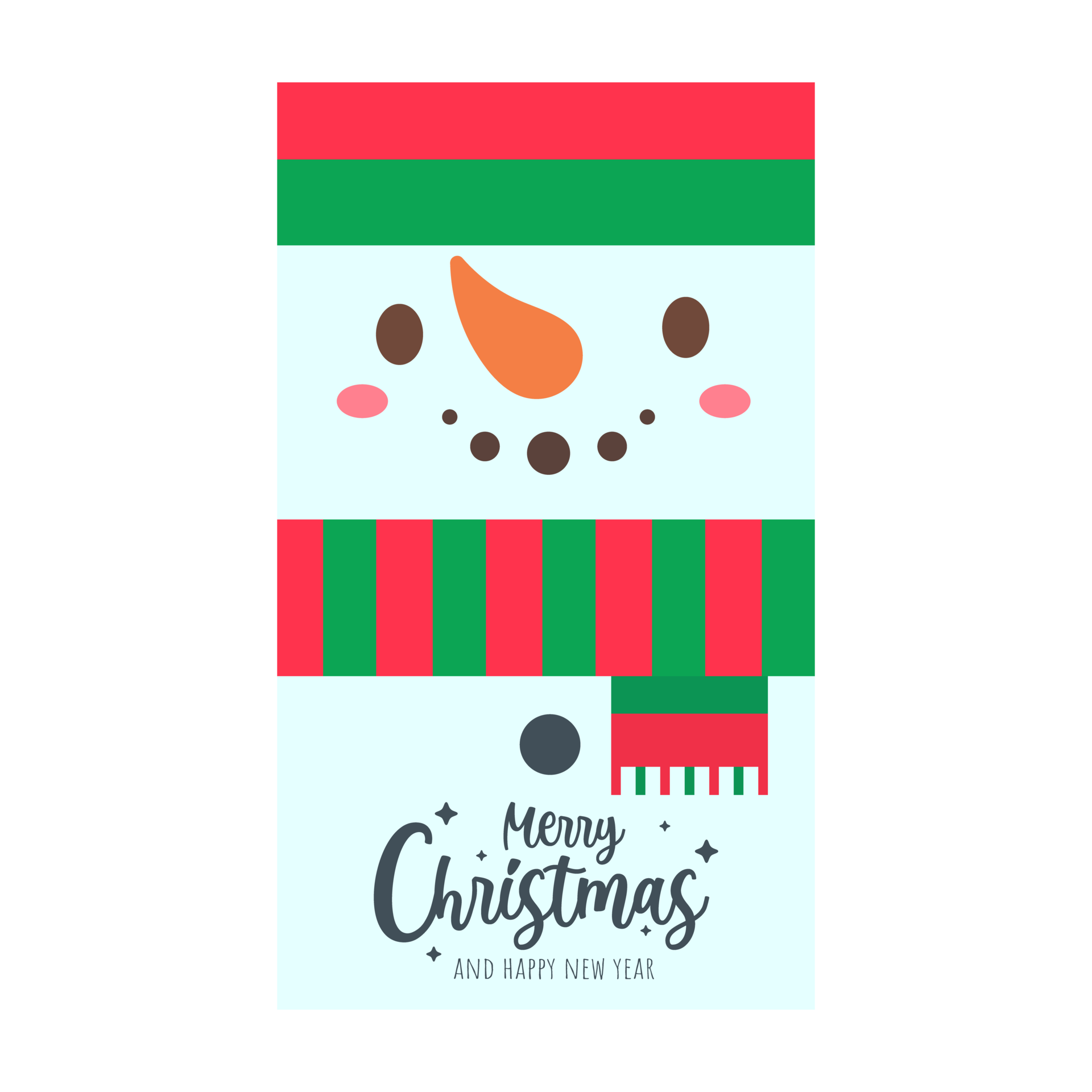 Christmas card. Santa Set Christmas Greeting Card Template. 14615662 PNG Christmas card. Santa Set Christmas Greeting Card Template. 14615662 PNG