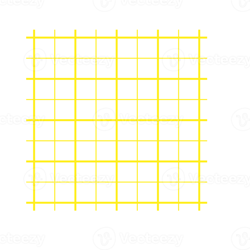 éléments memphis. forme de structure d'objet de ligne géométrique simple png