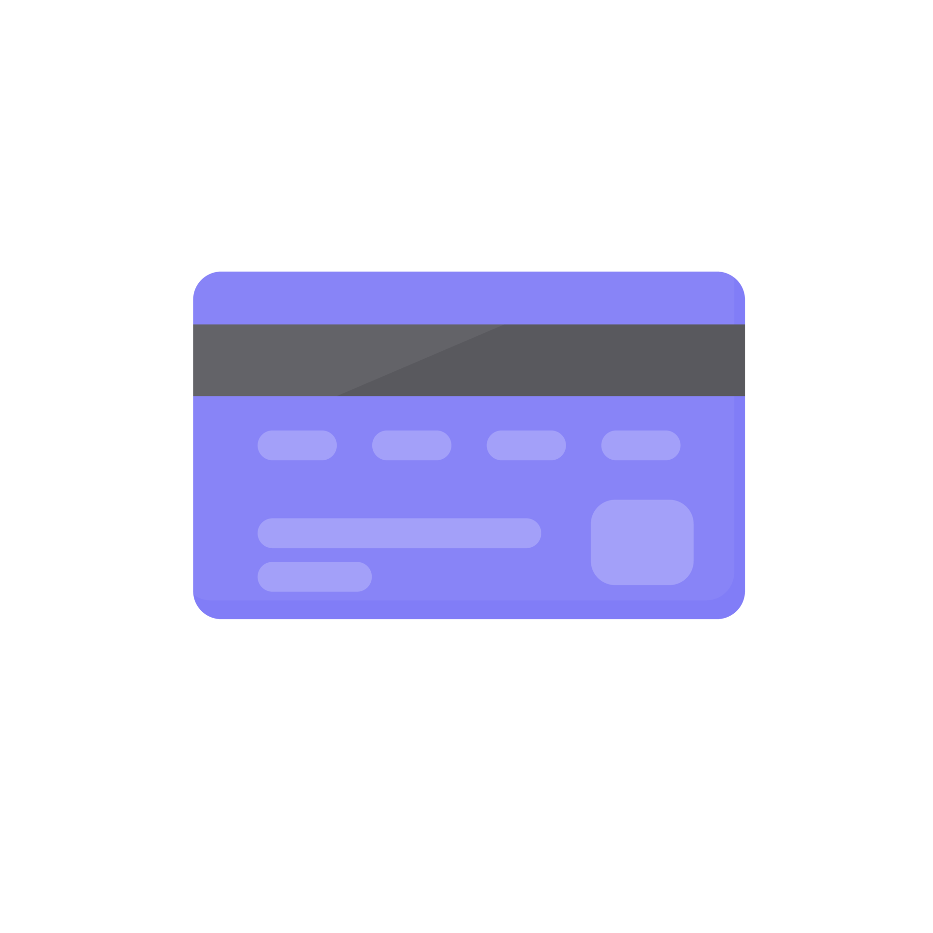 Credit card swipe machine Spending money on credit card purchases