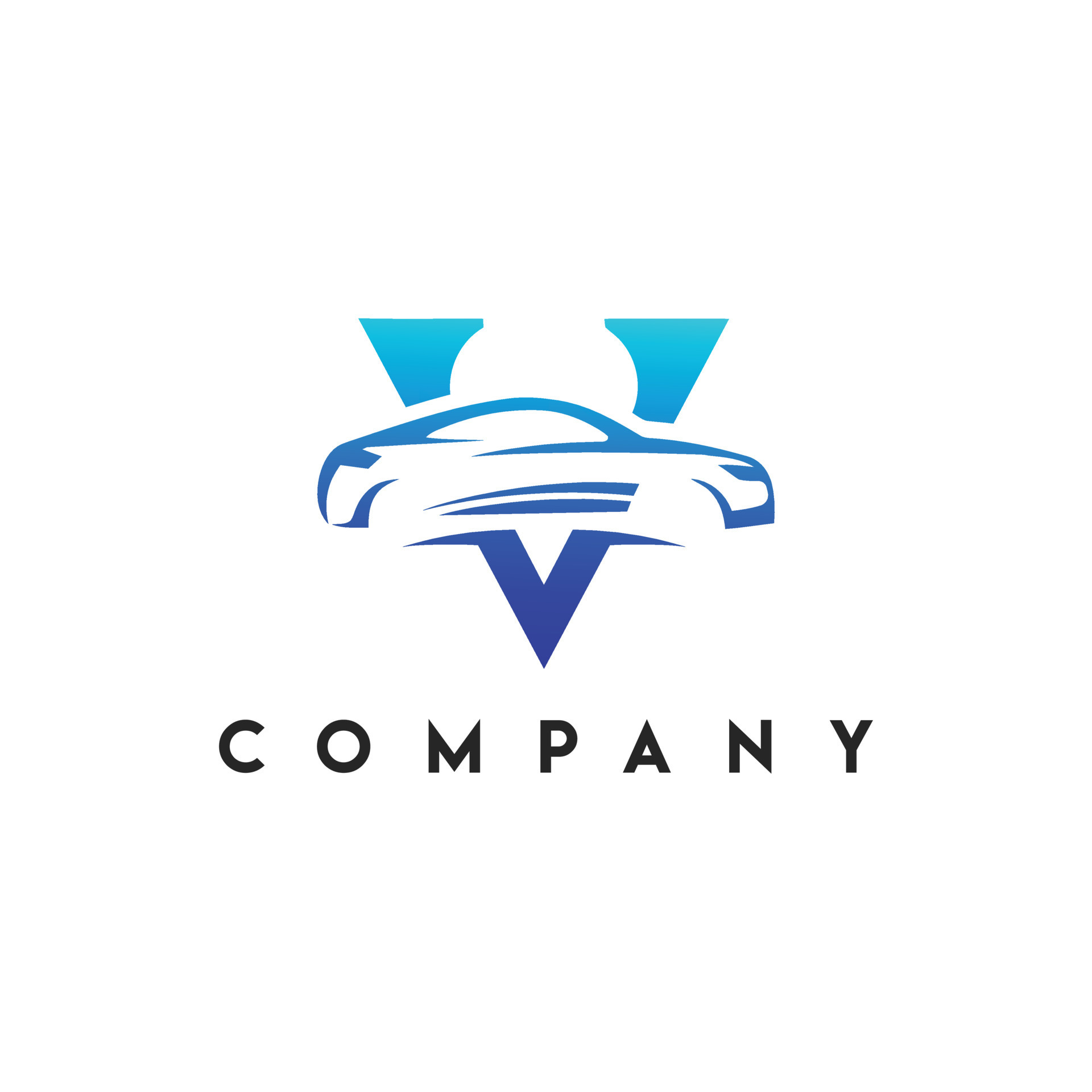 Auto Body Logo, body repair logo, Auto Repair Logo 14616520 Vector Art