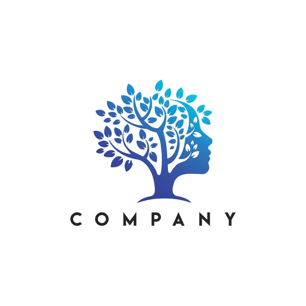 Vitality Logo, Ecological Logo vector