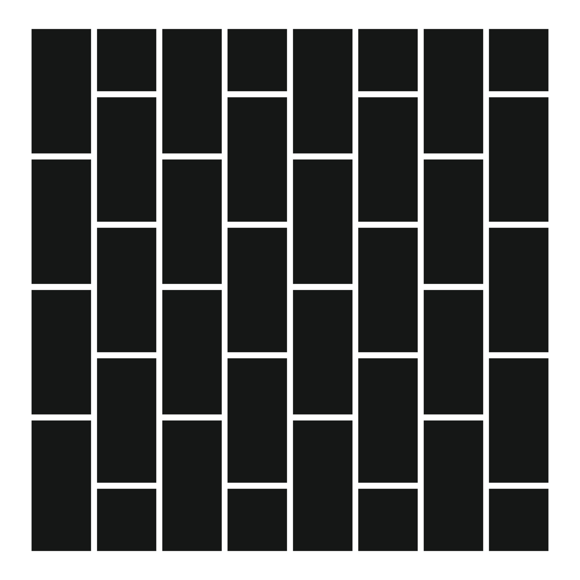 Brick street paving icon, simple style 14616952 Vector Art at Vecteezy