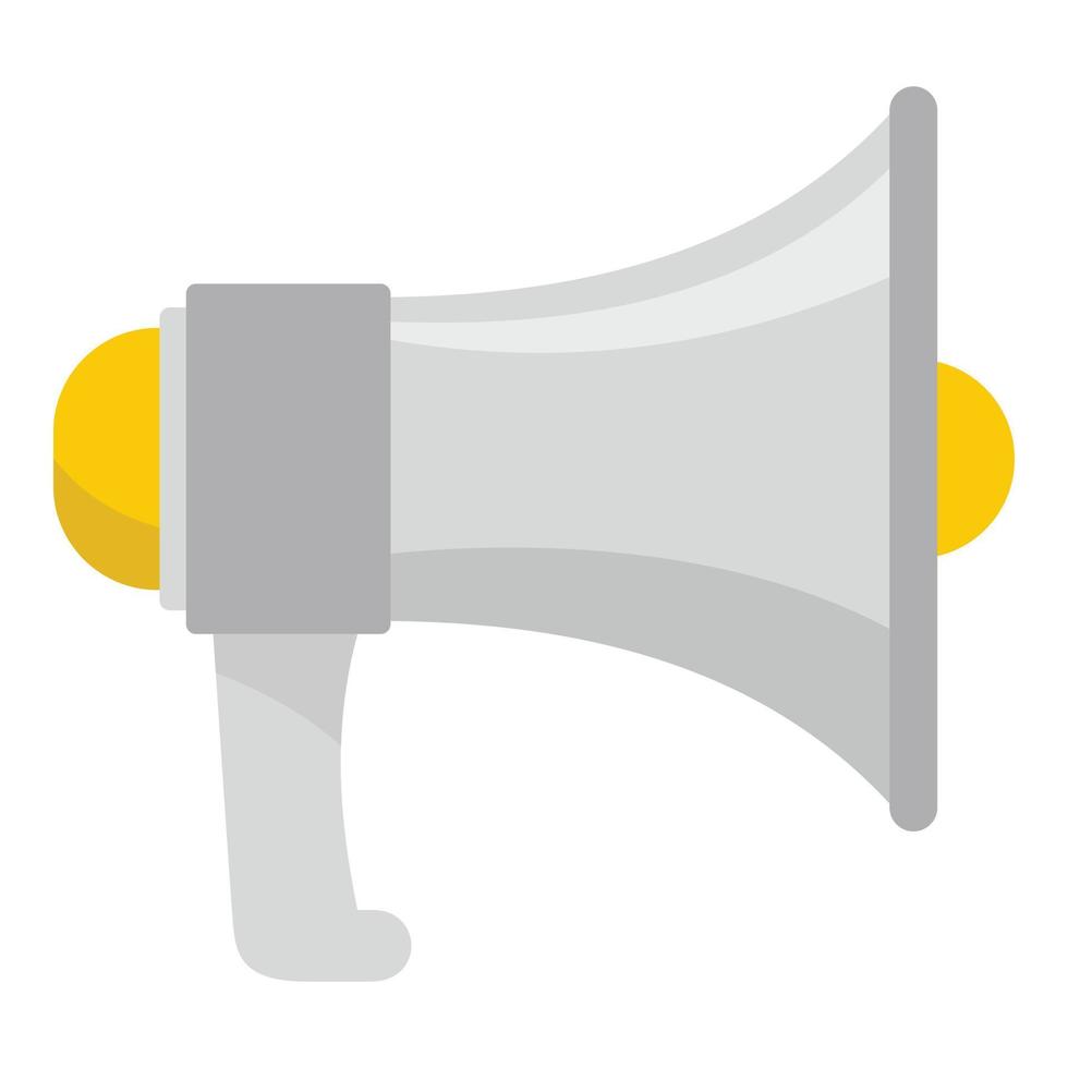 Vintage megaphone icon, cartoon style 14617377 Vector Art at Vecteezy