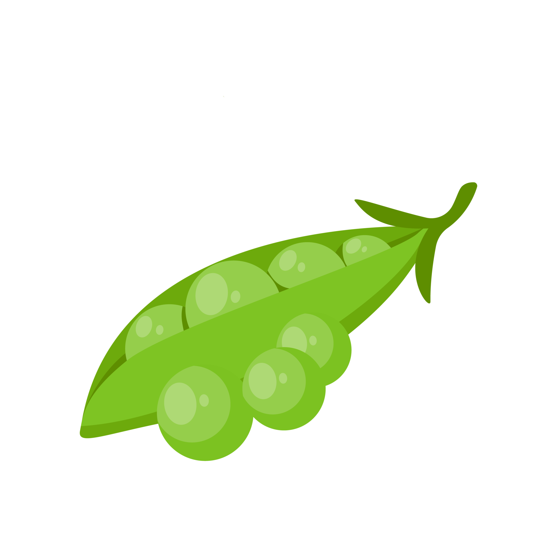 Green Peas. Ingredients for Healthy Cooking 14617985 PNG
