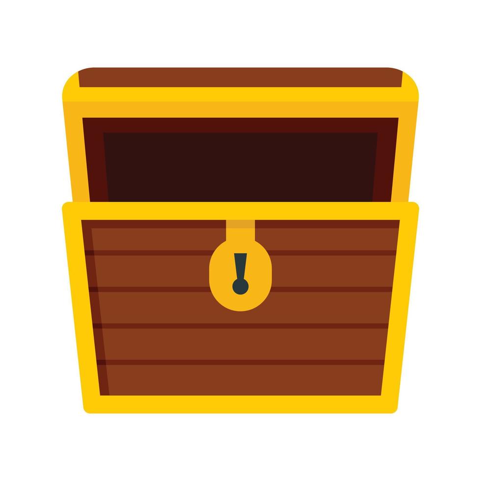 Dower icon, flat style vector