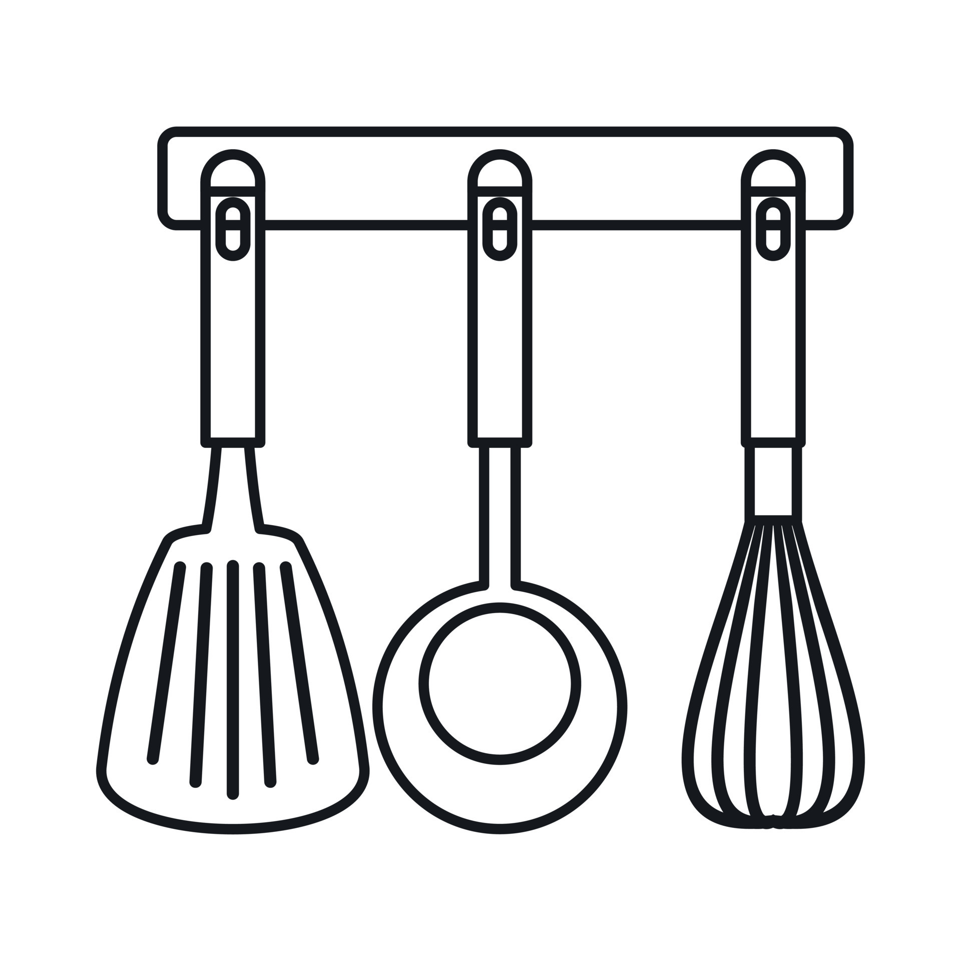 Kitchen Utensils Clip Art