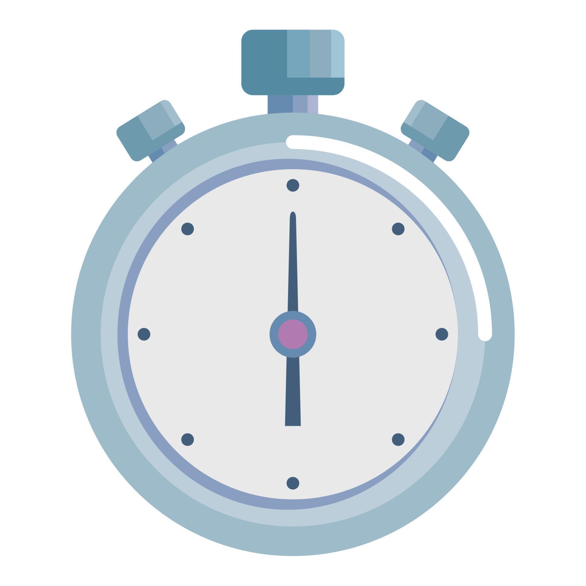 chronometer timer device 14619627 Vector Art at Vecteezy