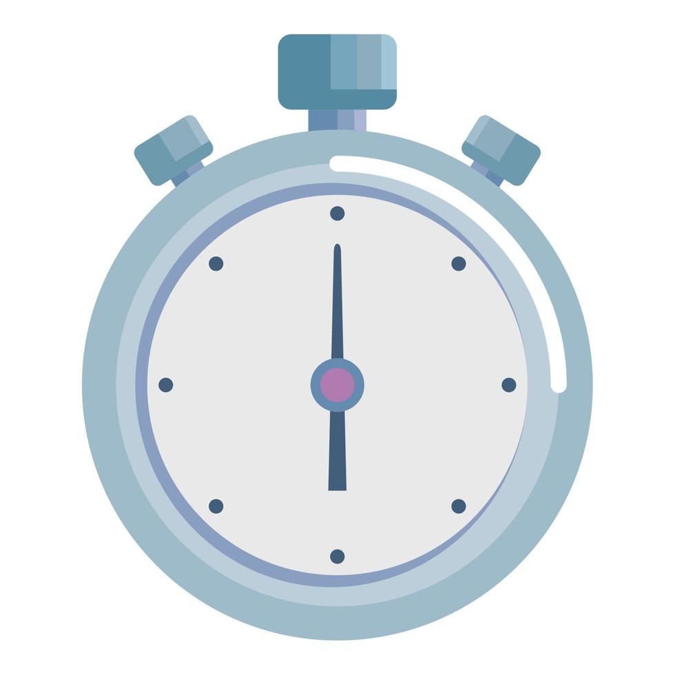 chronometer timer device vector