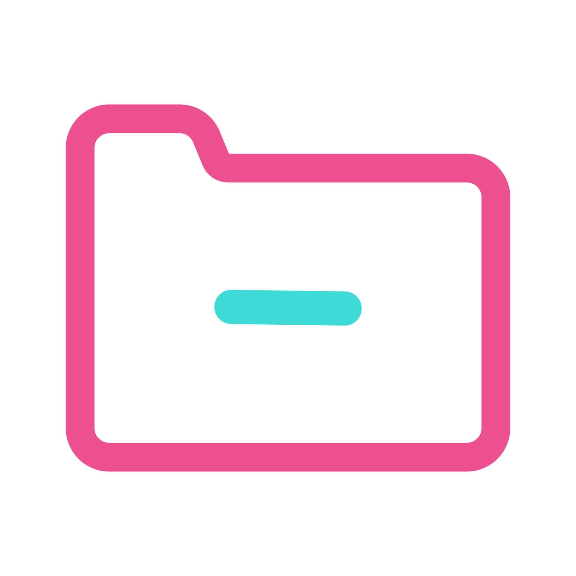 Delete Folder Icon 14619655 Vector Art at Vecteezy
