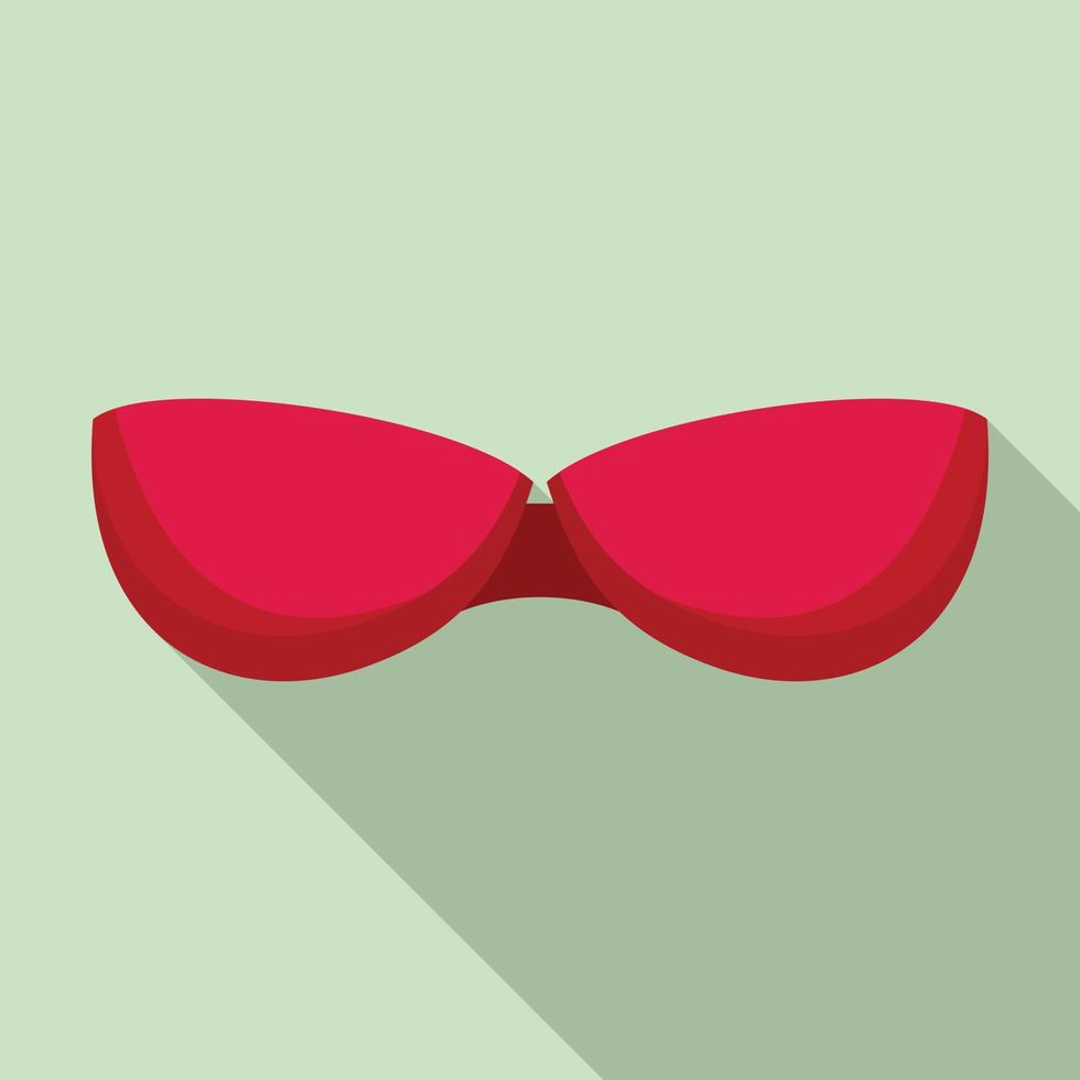 Boobs bra icon, outline style 14504668 Vector Art at Vecteezy