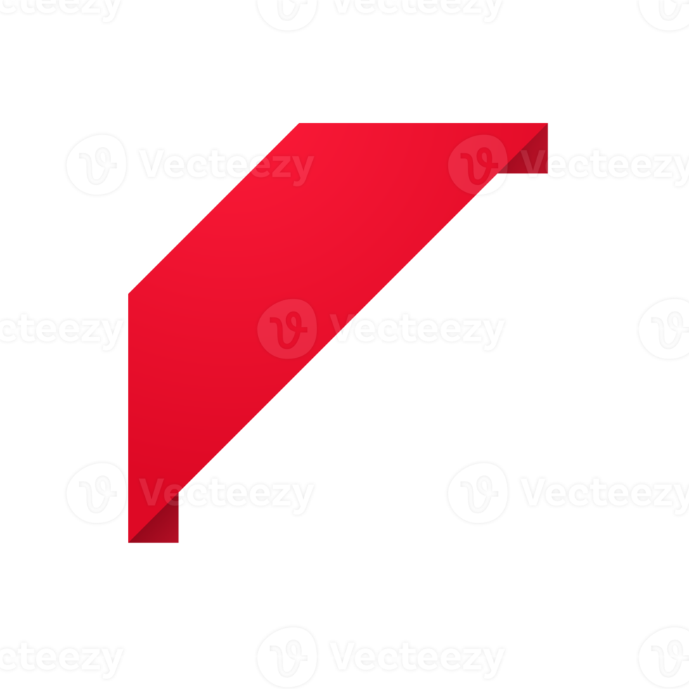 Sale label. Promotion red tag. Banner label templates for special offers. png