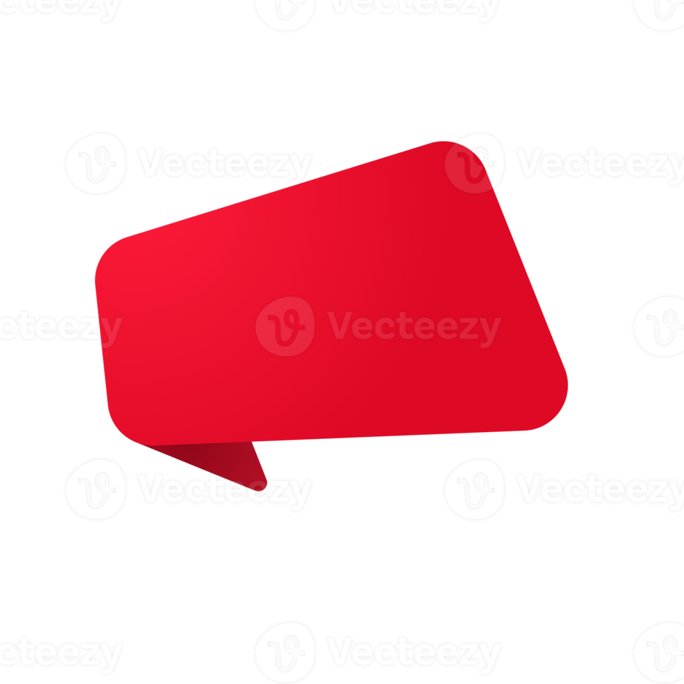 Sale label. Promotion red tag. Banner label templates for special offers. png
