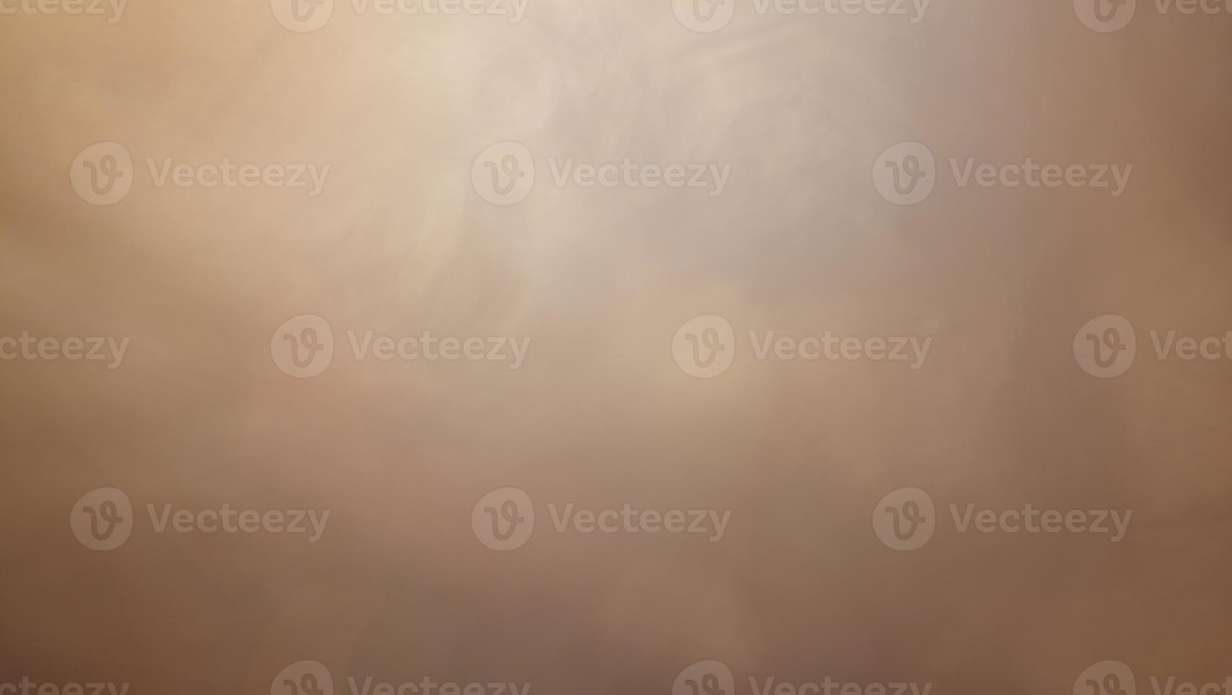 Art blur and speed of light Orange, yellow, gray and black, light and color like fog and smoke. photo