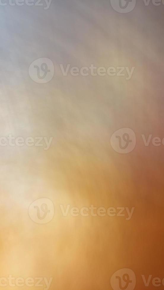 Art blur and speed of light Orange, yellow, gray and black, light and color like fog and smoke. photo