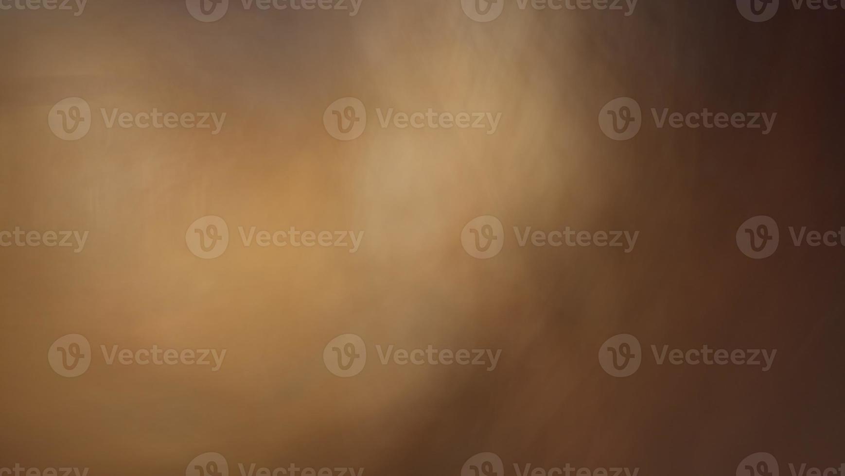 Art blur and speed of light Orange, yellow, gray and black, light and color like fog and smoke. photo