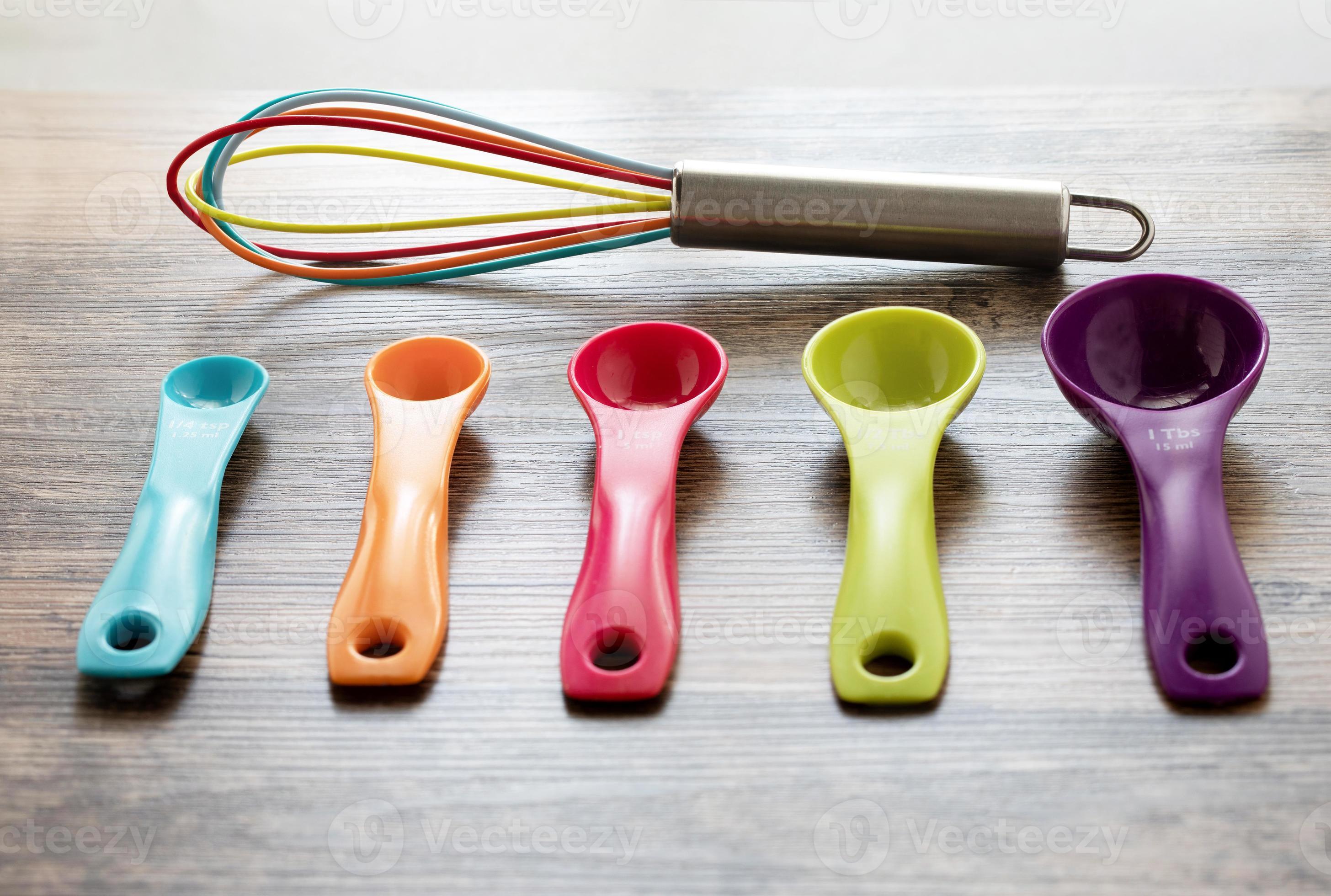 Measuring Spoons - Whisk