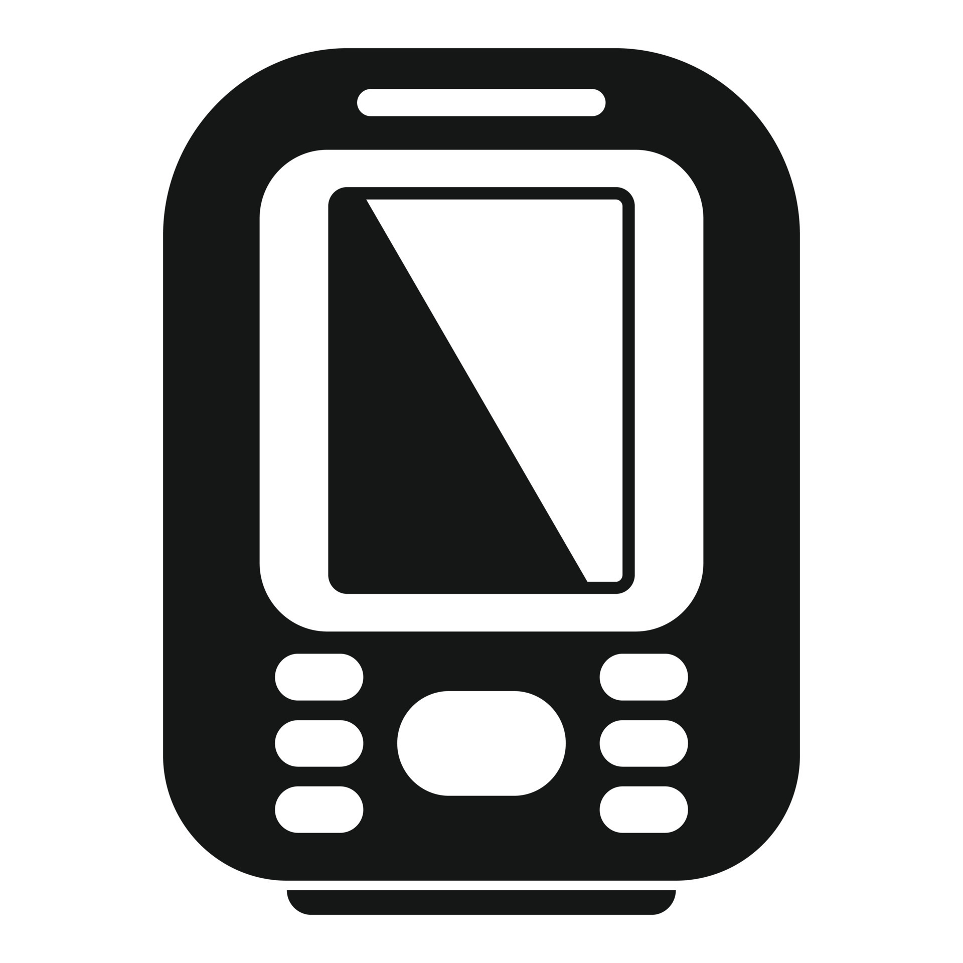 Device echo sounder icon, simple style 14627764 Vector Art at Vecteezy