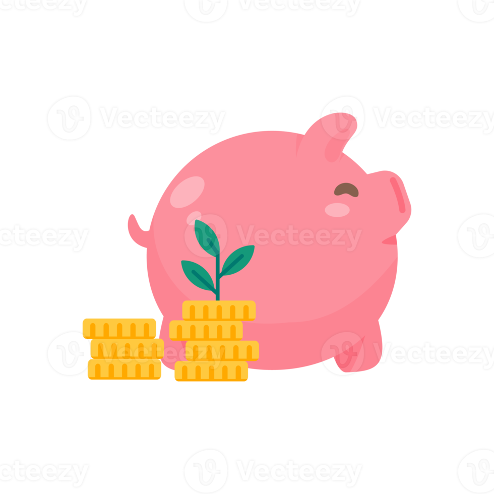 PiggyBank Money Clicker - Idle Game