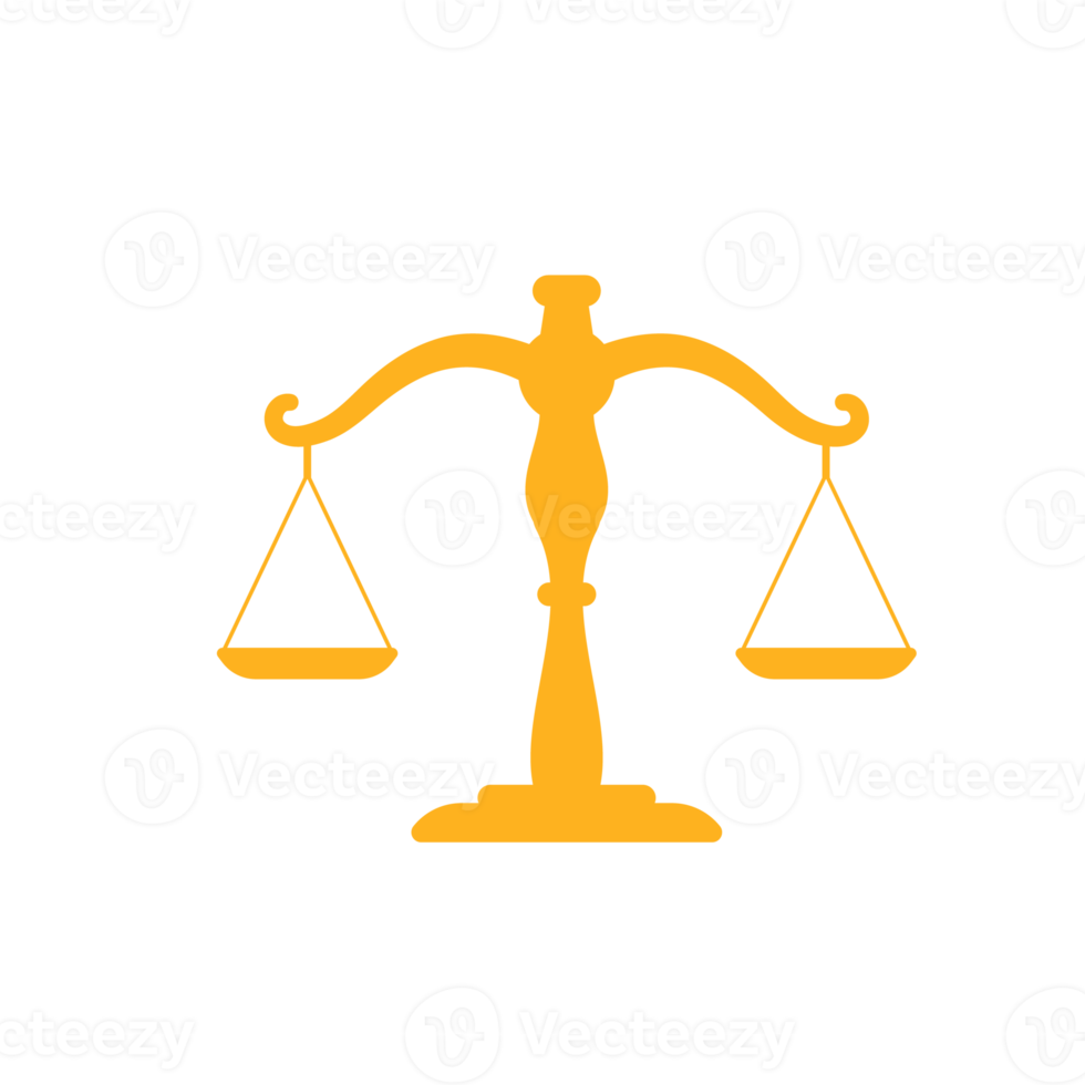 judge scales The symbol of justice in the judgment of the judges in the