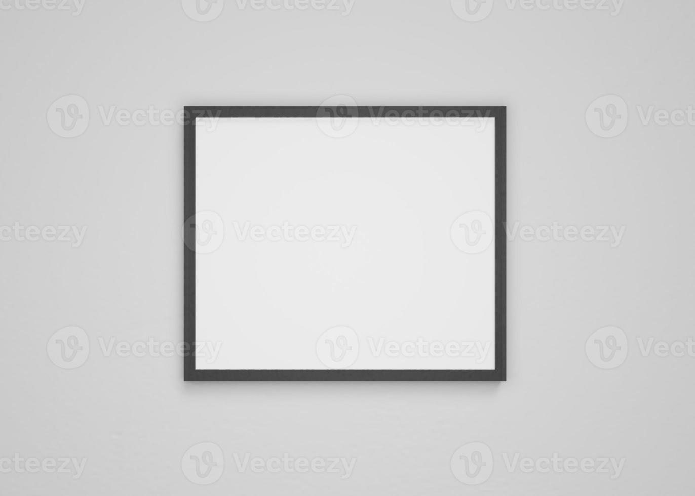 Minimal frame mockup photo