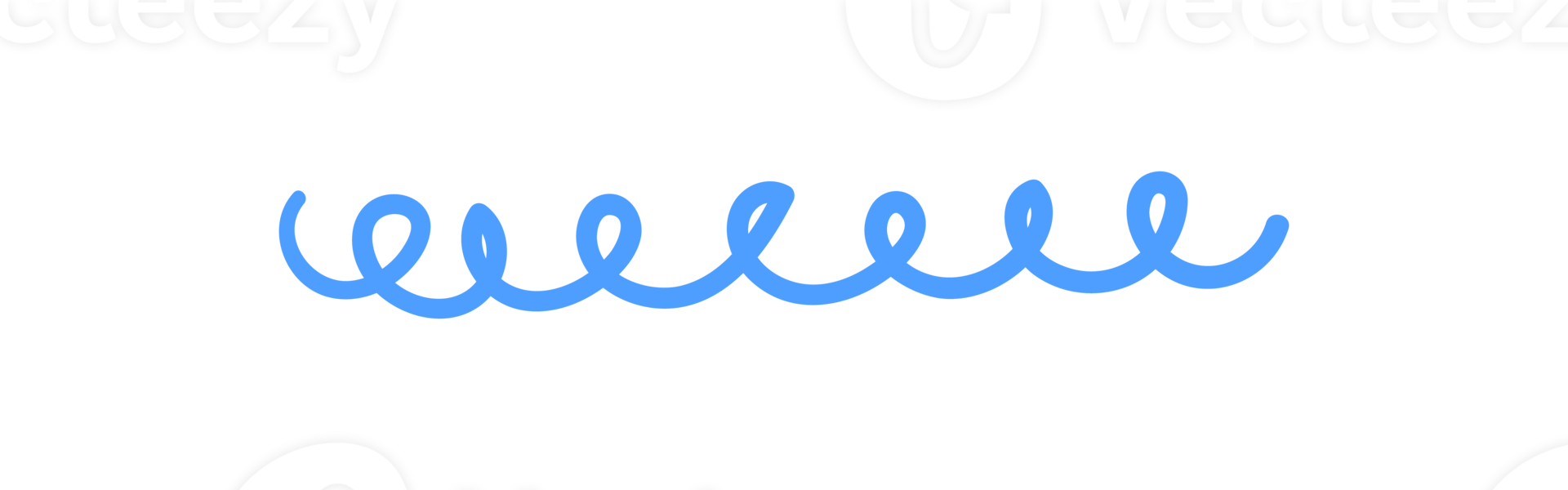 hand drawn dotted line for border decoration Underline a cute quote. png