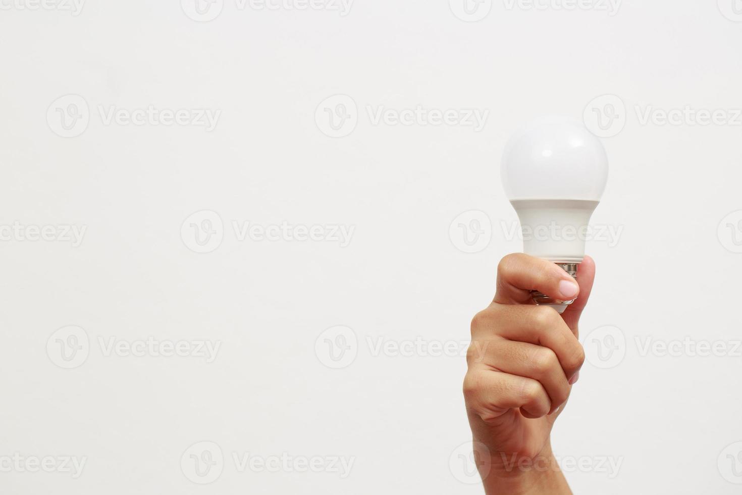 LED bulbs can save you almost double your electricity bill. photo