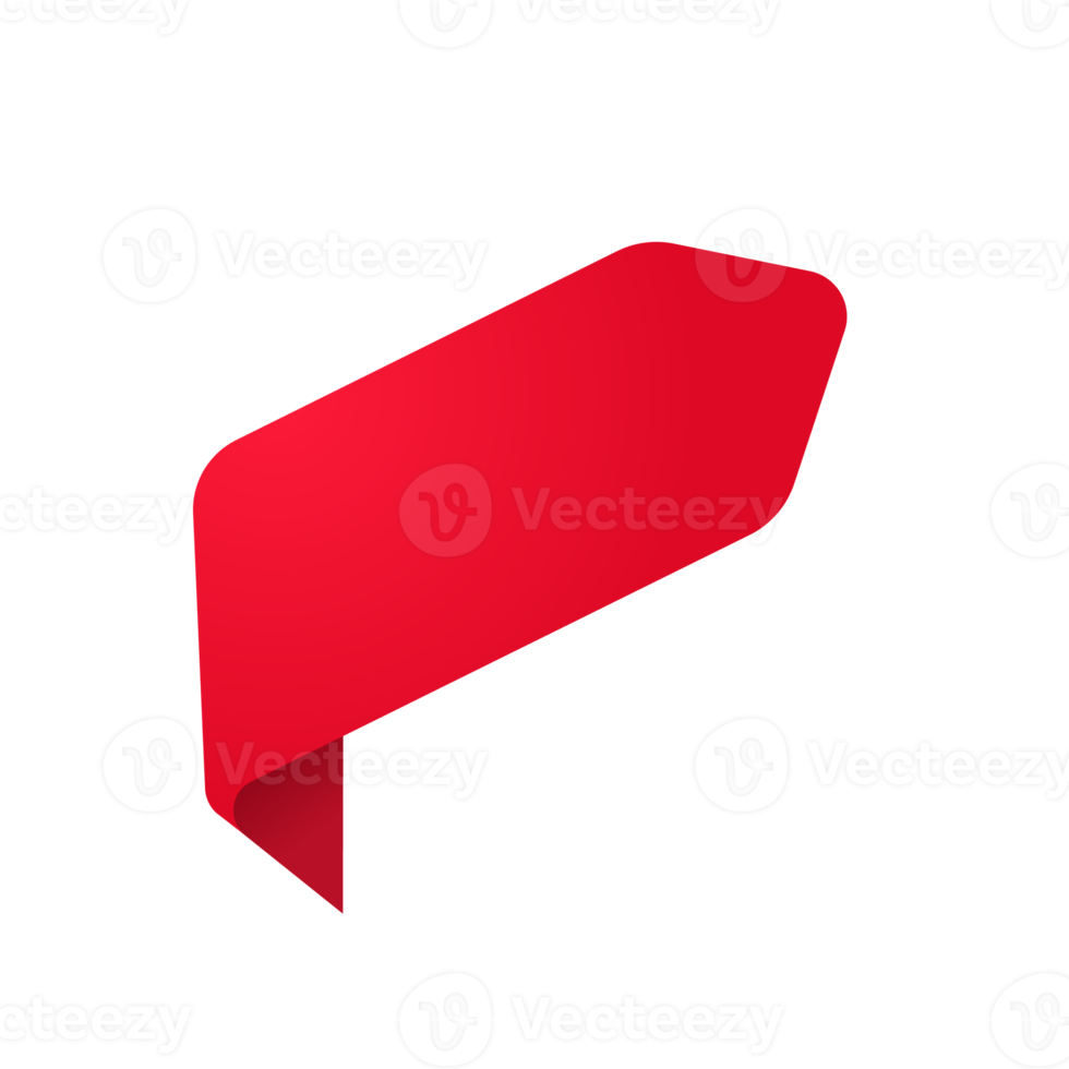 Sale label. Promotion red tag. Banner label templates for special offers. png