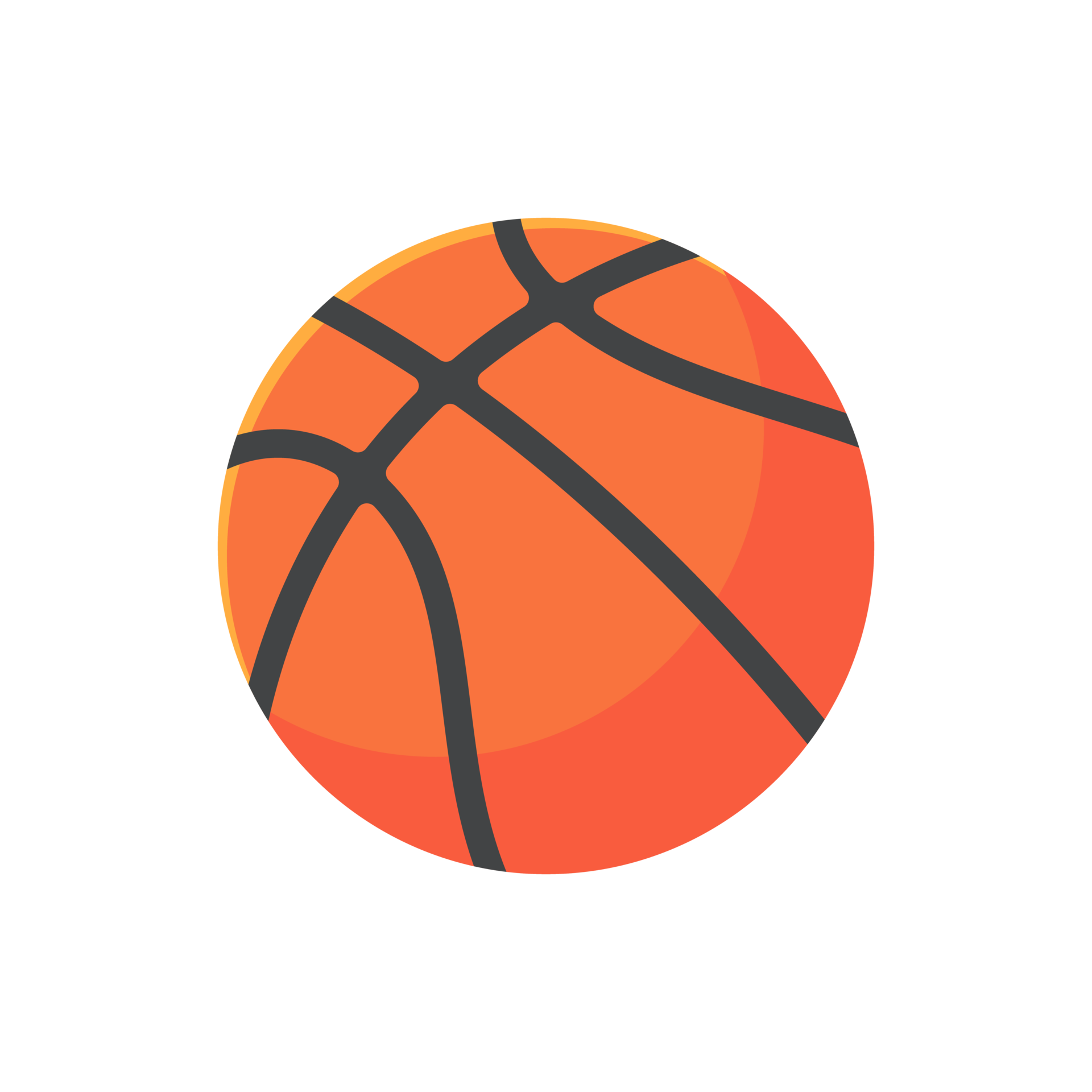 basketball popular sports and exercise Play by throwing the ball into