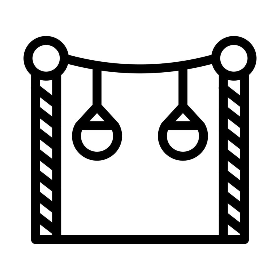 Trapeze Icon Design vector