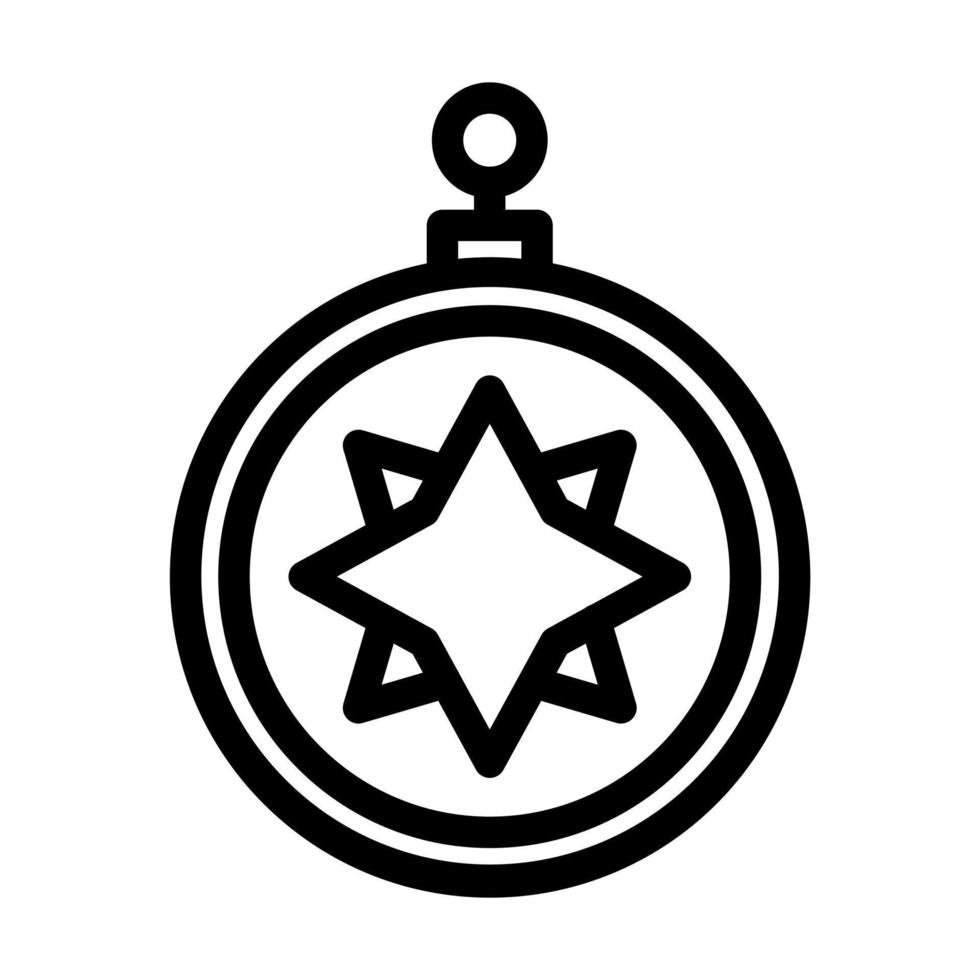 Compass Icon Design vector