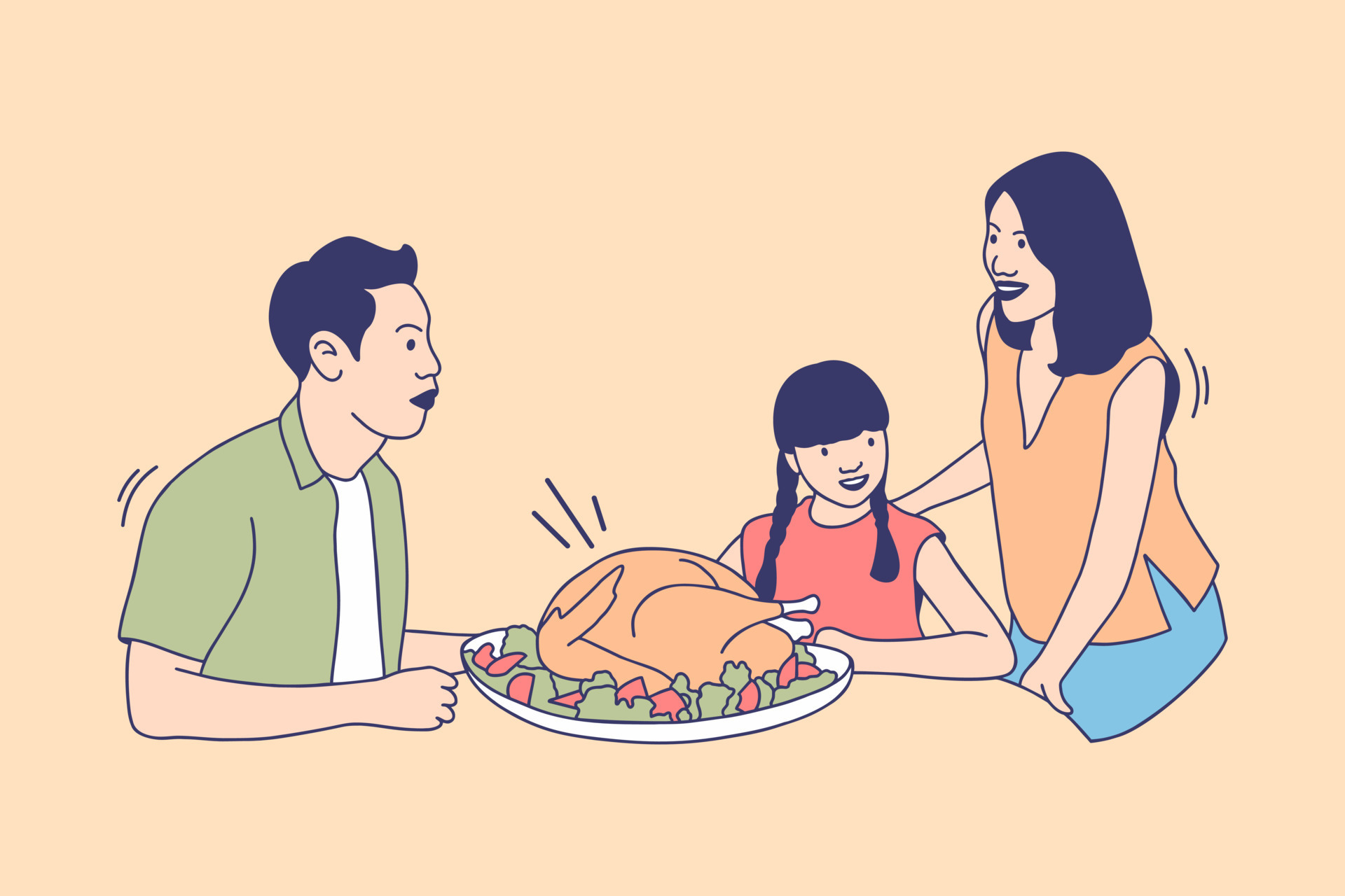 Thanksgiving activities near toronto