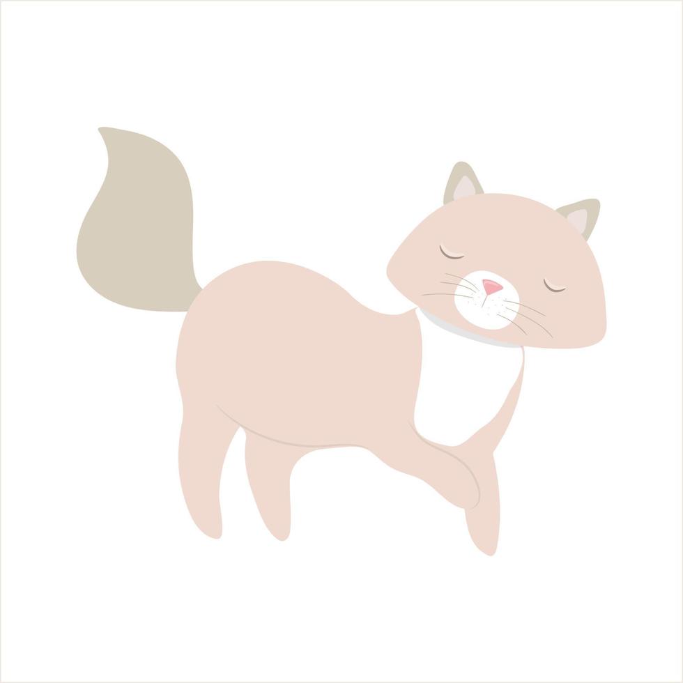 Cat vector illustration