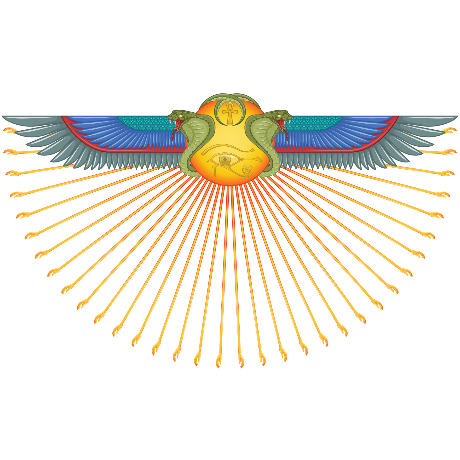 The Impact of Sun Worship on Social Hierarchies