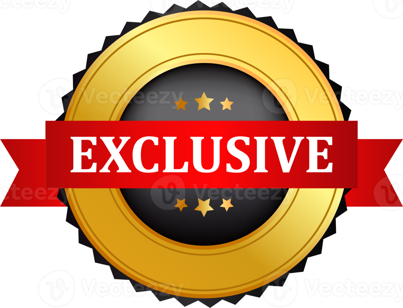 Luxury exclusive golden labels collection Retro vintage golden badges