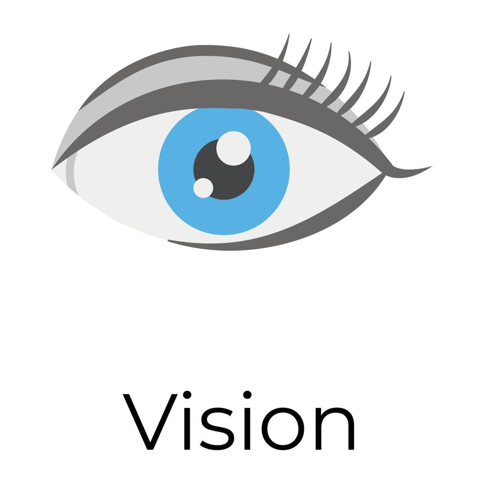 Trendy Vision Concepts vector