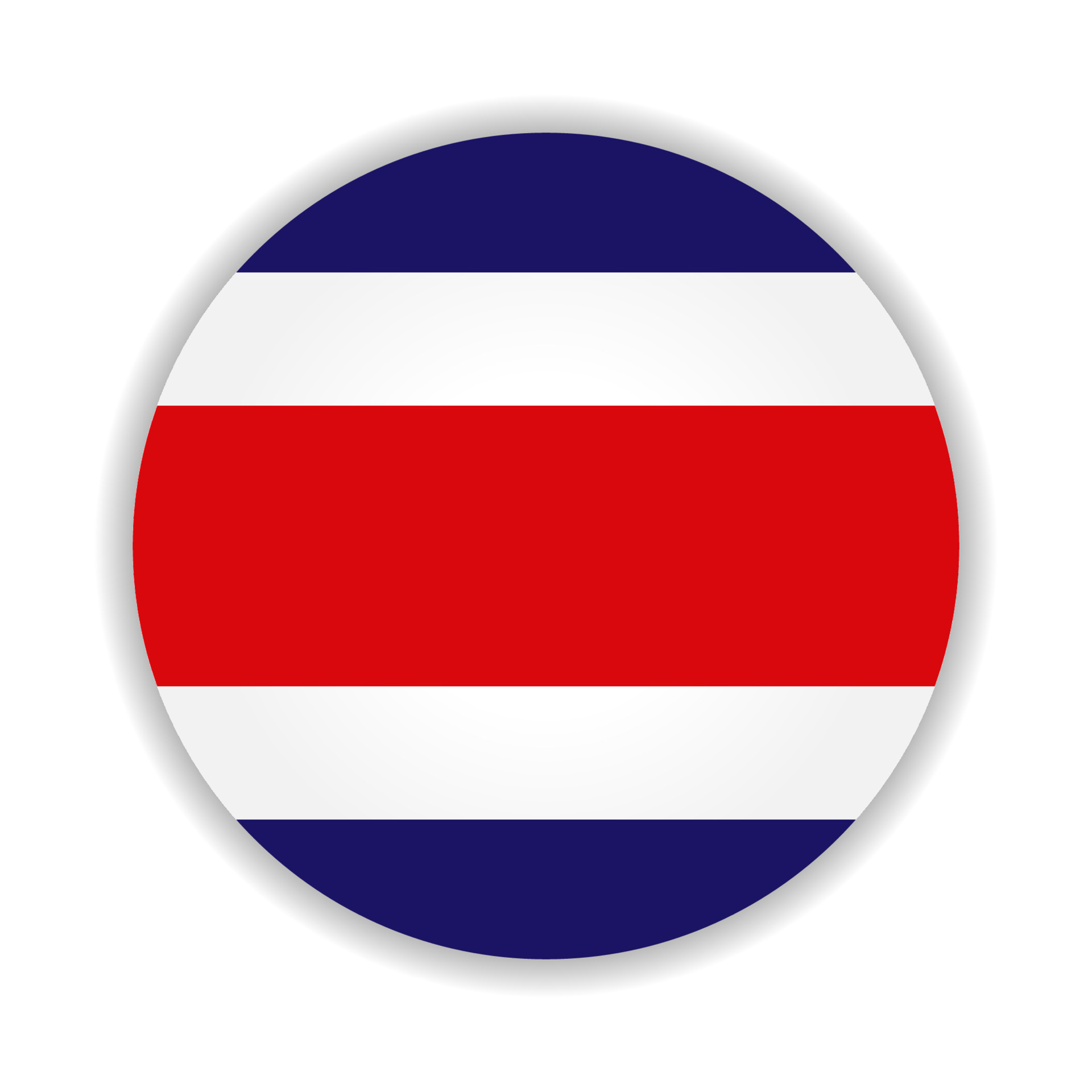 Bandera Redonda De Costa Rica Ilustraci n Vectorial 14635903 Vector En bandera-redonda-de-costa-rica-ilustraci-n-vectorial-14635903-vector-en