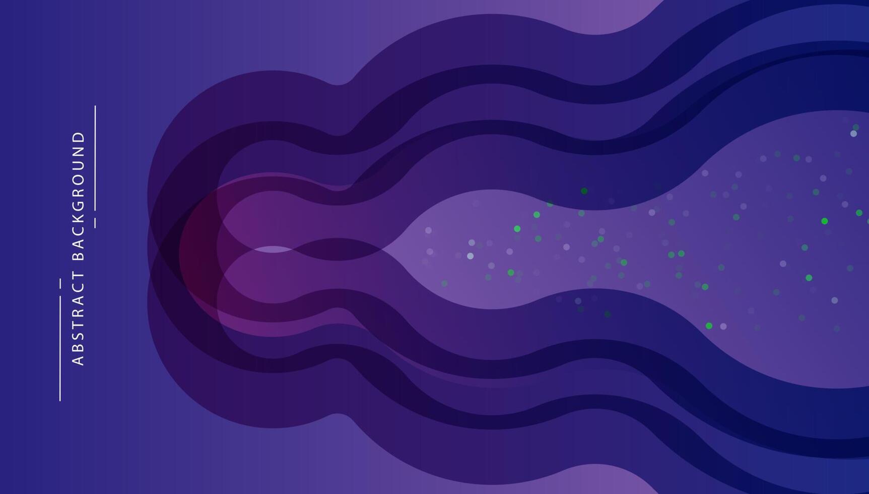 Abstract liquid modern dark blue line background shape pattern vector