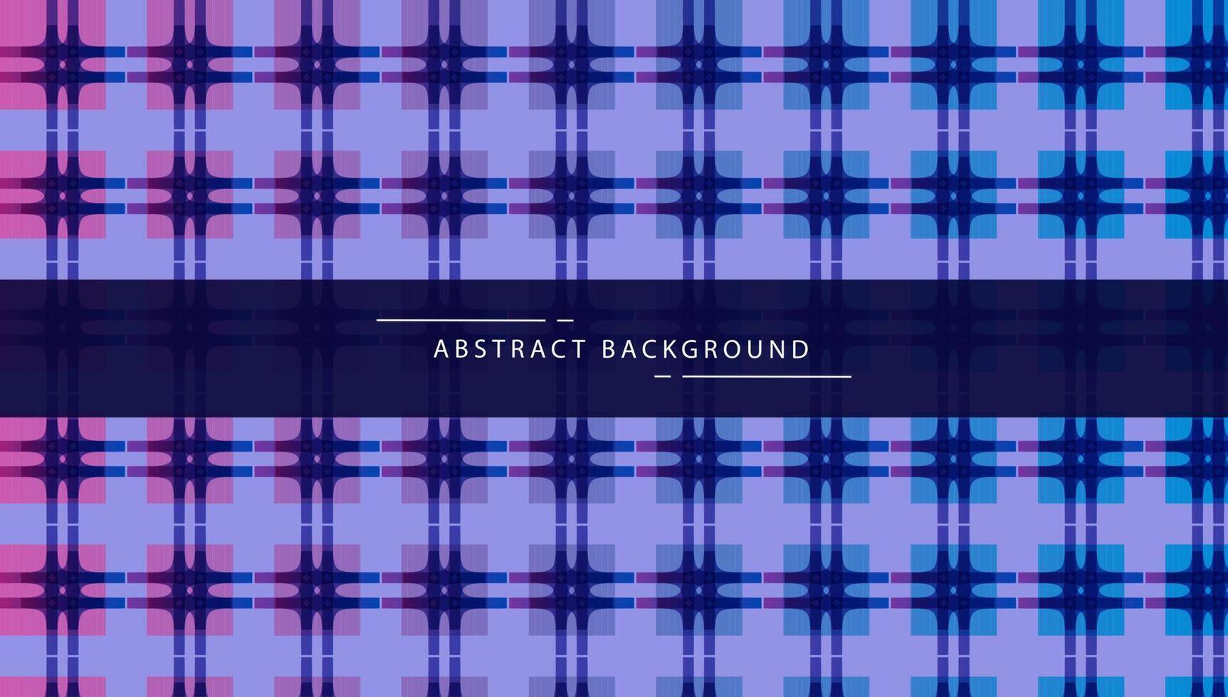 Abstract shape overlayer modern dark blue with light blue line background pattern vector