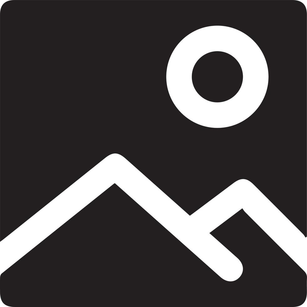 Photo album icon. photo gallery icon. vector illustration 14636933