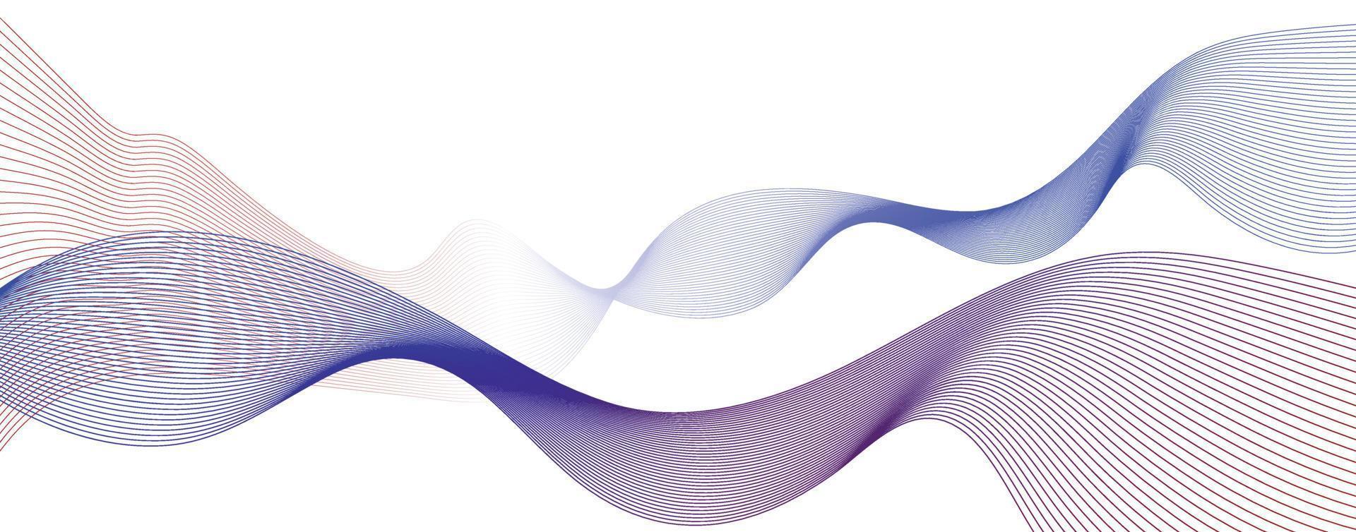 wave design background